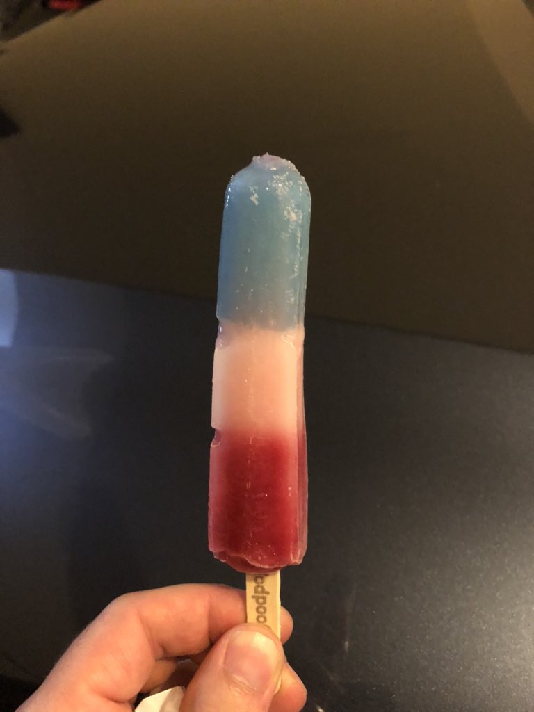 NuelleSportsMD's tweet image. Nothing says the #4thofJuly like #bombpops. 🇺🇸