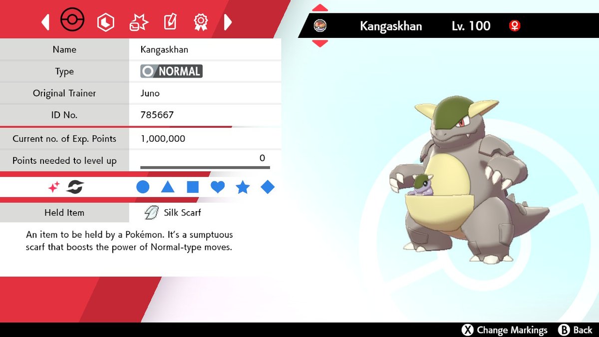 any_shiny's tweet photo. Shiny Bouffalant + Kangaskhan + Tauros GIVEAWAY

Follow me + RT to enter

Winner will be randomly picked on July 7!
#PokemonSwordShield https://t.co/JSzRV2By4F
