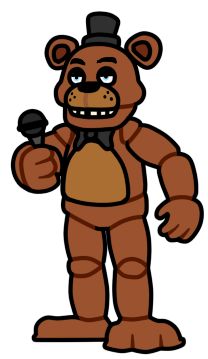 klunsjolly on X: freddy fazbear's pizza has been added to the