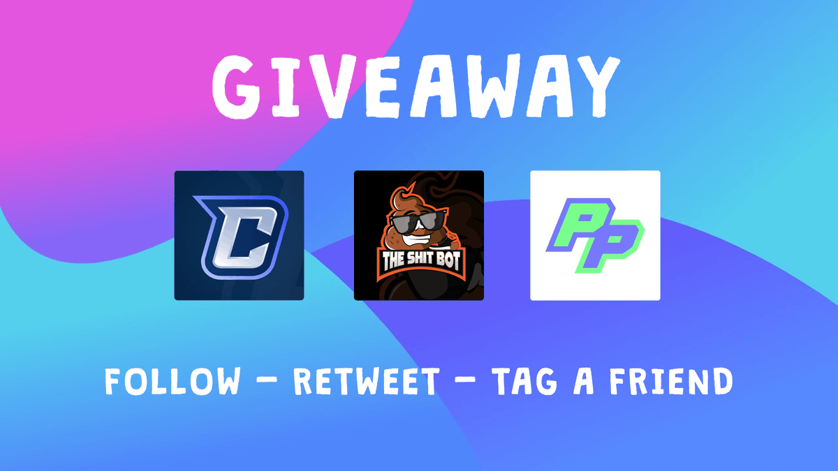 Cop_Supply's tweet photo. 🎁 3x Winner Giveaway
🎟️ Drawing 7/7

🔁 RT
💙 Like
🤼‍♂️ Tag 2 Friends
👥 Follow

@Cop_Supply - $50
@The_Shit_Bot - $20
@PlatinumProfit - 1x monthly https://t.co/0oMMU2dDZN