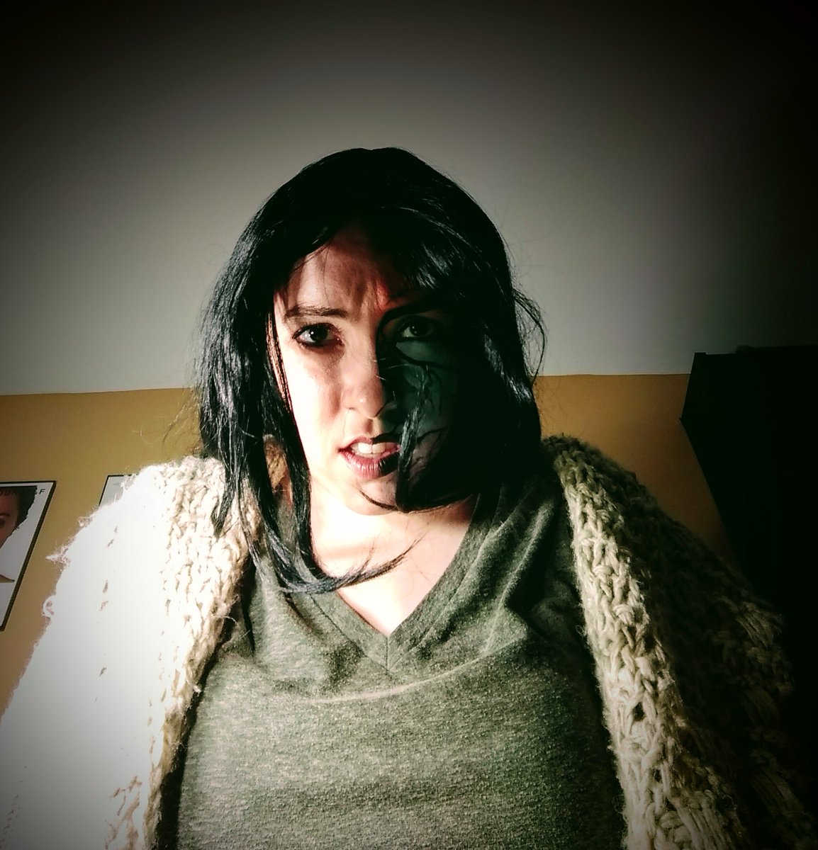 notabene_moth's tweet photo. "Because having any control over your life, thatβs always like paddling upstream, and for people like you, like me, those waters are choppy." #TPPDay7 #SarahSteel #WildcardDay #7DaysofCosplay #ThePenumbraPodcast @thepenumbrapod Donation proof in thread! https://t.co/sa9HVrs0JK