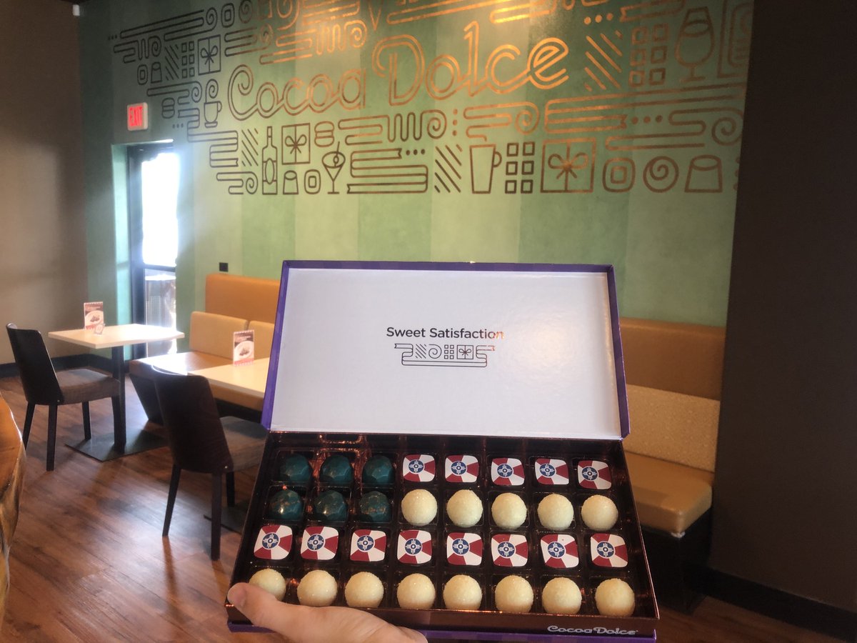 CocoaDolce's tweet photo. Thanks for spending your 4th with us!! #cocoadolce https://t.co/MAUbXxuIVn