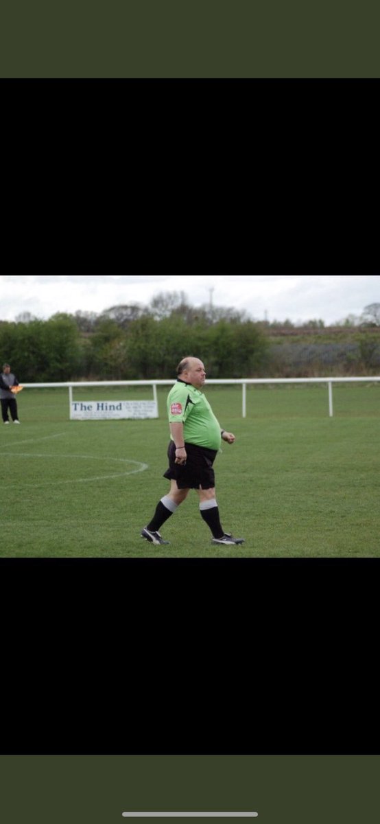 GraemeTait's tweet photo. Fuck VAR get this lad back https://t.co/UUtjphxf2K