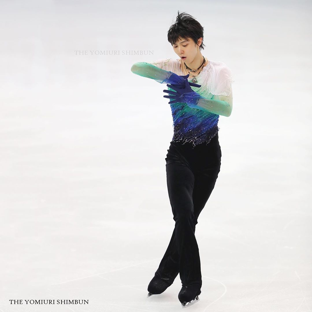 Yuzuru Hanyu Fairy Fanyu Yuzuruhanyu Throwback T Co 9lo9wxvrbf Twitter