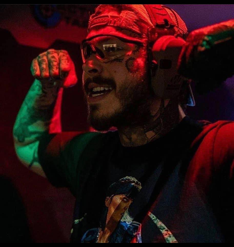 allergiic's tweet photo. @PostMalone 🥰🥰 https://t.co/9H4Ez6NBw4