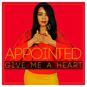 Soul_Spiration's tweet image. #NowPlaying Give Me a Heart by Appointed @appointend      03:19