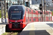 Новый антирекорд «Аэроэкспресса»: полтора часа из центра Москвы до терминала Шереметьево-1 (В) Компания «Аэроэкспресс», занимающаяся перевозками на электричках из московских аэропортов в город, установила очередной антирекорд скорости доставки пассажиров  itega.ru/turizm/news8383
