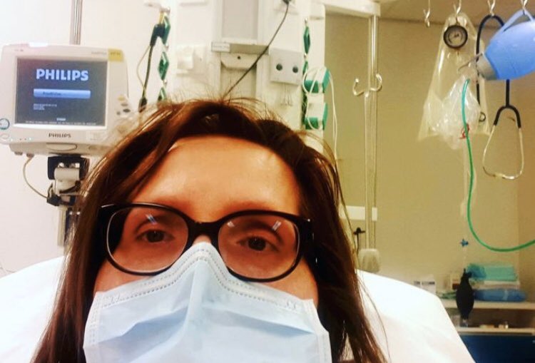 dmkeesenberg's tweet photo. Patiënten met Corona krijgen niet de revalidatie die hen toekomt #fysiotherapie #diëtetiek #zorg #COVID19NL #politiek https://t.co/xT7AJ8VqOd https://t.co/Twleda8QEz