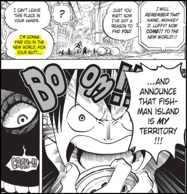 How Red Hawk Works In One Piece Explained