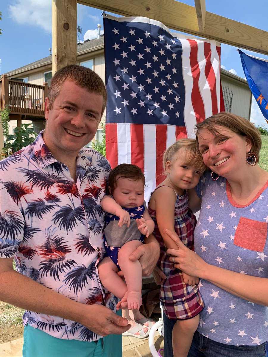 jdbenning's tweet photo. Happy Fourth! #ForAmberWavesofGrain https://t.co/DjnRcWdvjf