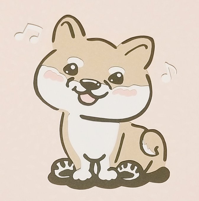 柴犬のtwitterイラスト検索結果 古い順