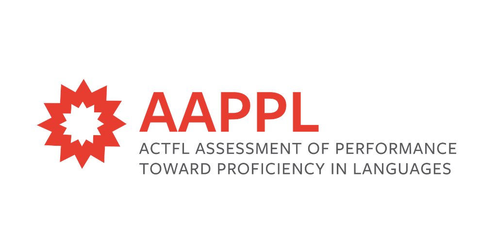 We’re seeking part-time, short-term consultants to find and submit materials for #AAPPL assessment tasks. Share your knowledge and contribute to AAPPL development and apply today!
To apply, go to: bit.ly/2VFitFP
#langchat #wlteach