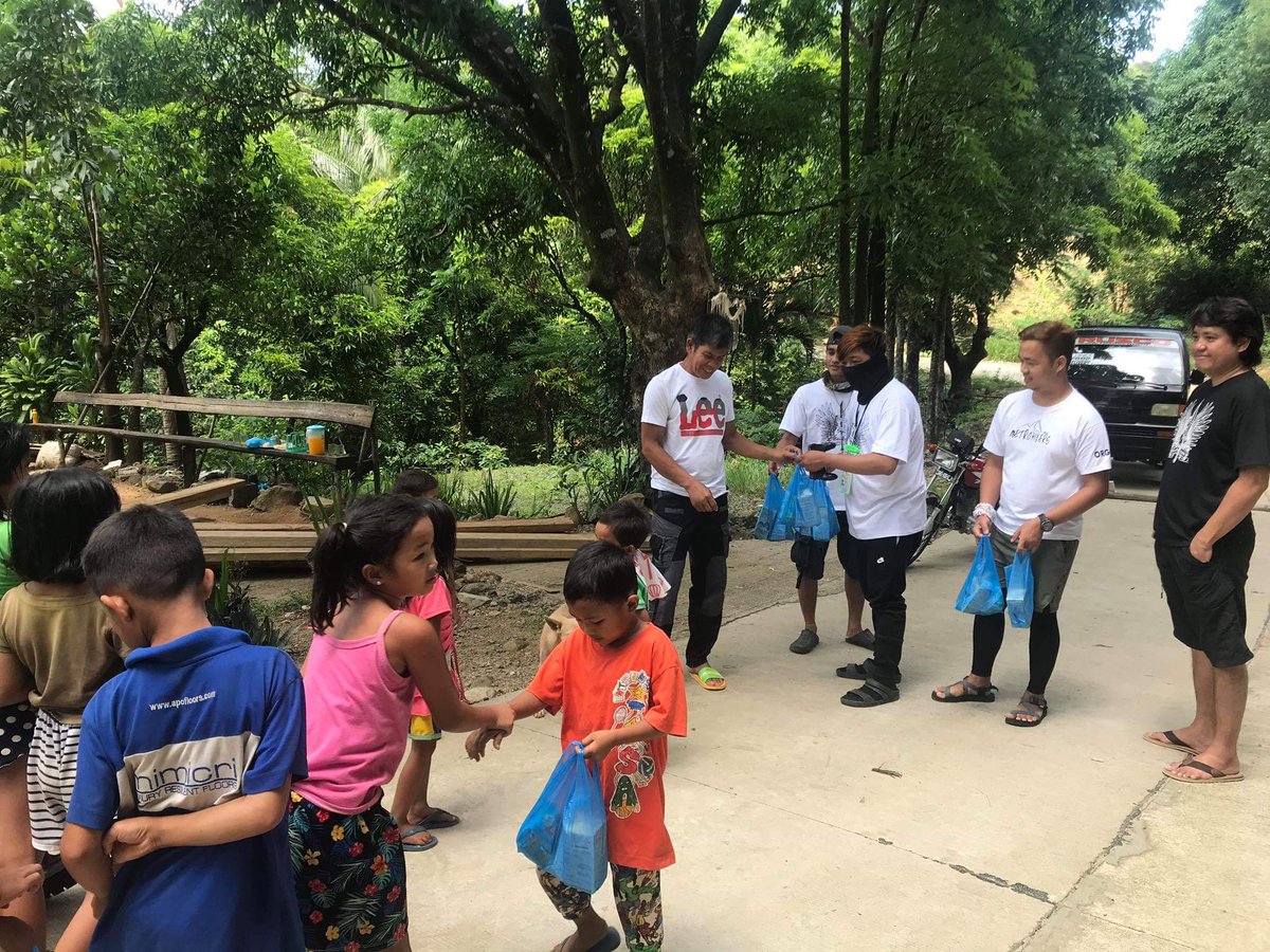 KnightsFidelium's tweet photo. Knights Fidelium Foundation will never stop giving because the needs of the poor will never cease as well. https://t.co/JiYqxidOMr