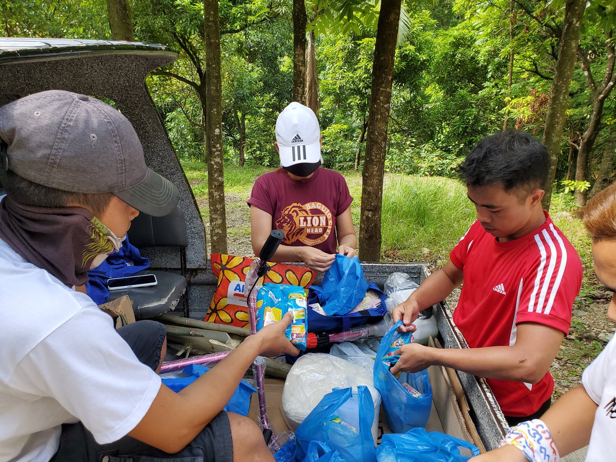 KnightsFidelium's tweet photo. Knights Fidelium Foundation will never stop giving because the needs of the poor will never cease as well. https://t.co/JiYqxidOMr