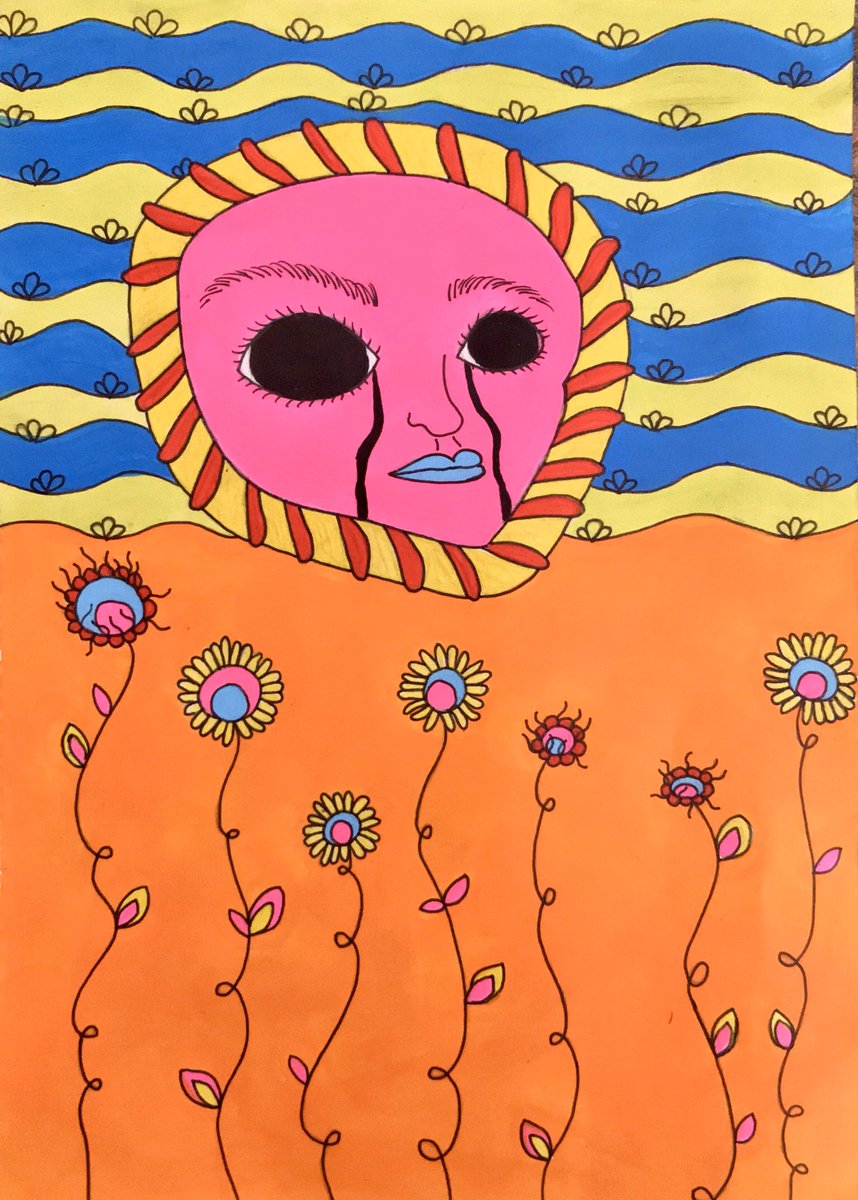 Stone_Lindsay's tweet photo. I’ve procrastinated posting my #art for too long so.. here ya go https://t.co/aLOF5tapCs