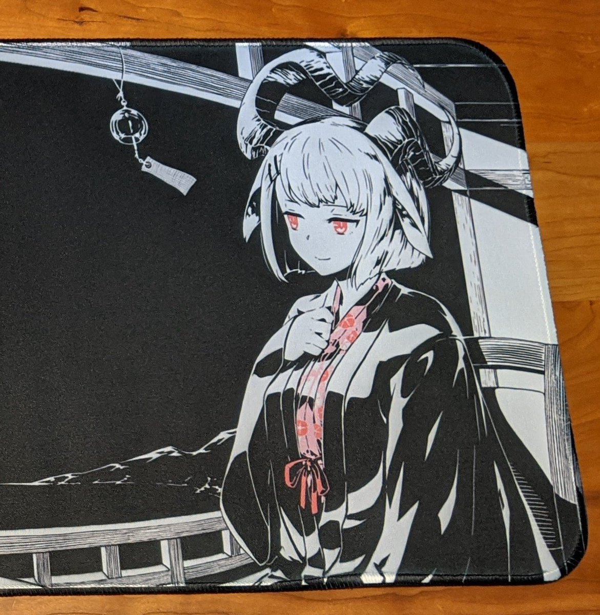 サリチル酸 自キ温泉ガイド No Twitter ついに完成しました Naked48ledとnaked60bmpのためにイラストレーターのjacoさんに書き下ろしていただいたイラストのデスクマットです 準備が出来次第boothにて販売開始しますのでよろしくお願いします 自作キーボード