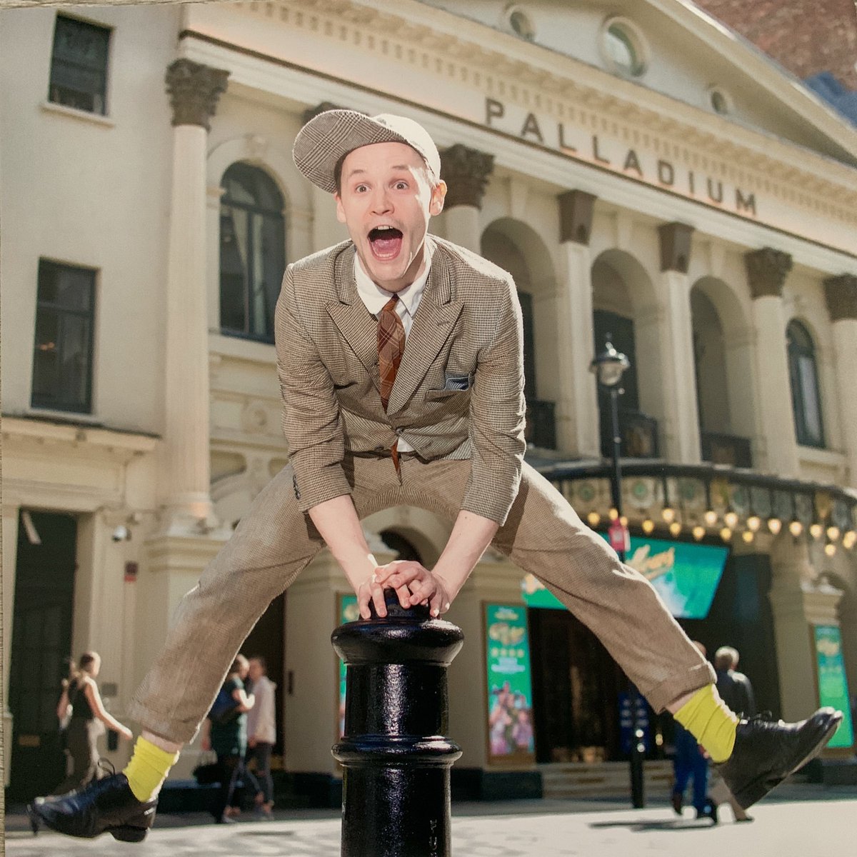 RealJackLane's tweet photo. To all professionals in the film, television, theatre, entertainment, and arts world, join the challenge to post a photo of you in your job. Just a picture, no description. The goal is to flood social media with our profession. Copy the text and post a pic. #SaveTheArts https://t.co/OBPGeMQ4L0