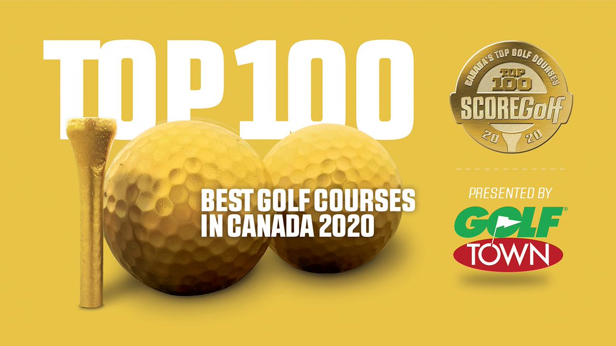 ICYMI: Just one course in the Prairies — <a href="/riversideccsk/">Riverside CC</a> — makes the cut on our 2020 Top 100 ranking pres. by <a href="/GolfTown/">Golf Town</a>.

What other courses do you like in Saskatchewan and Manitoba? #SGtop100

(Nos. 100-81 ➡️ scoregolf.com/top-100-2020/)