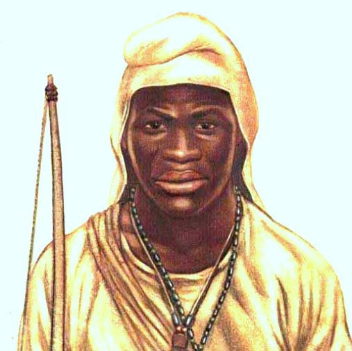 Fils du Roi qui fut tué par Soumahoro, Soundiata revint de l’exile après que les Malinkes aient eut du mal à combattre Soumahoro.