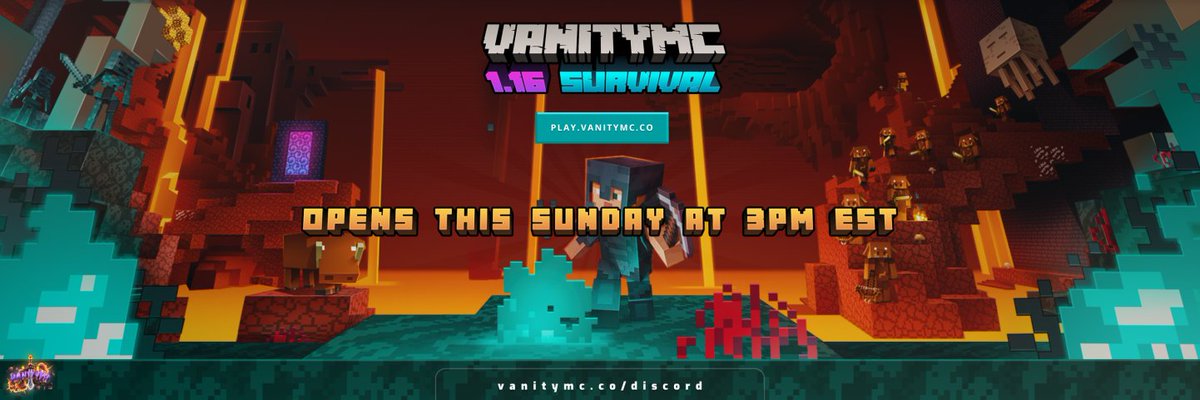 VanityMC tweet media