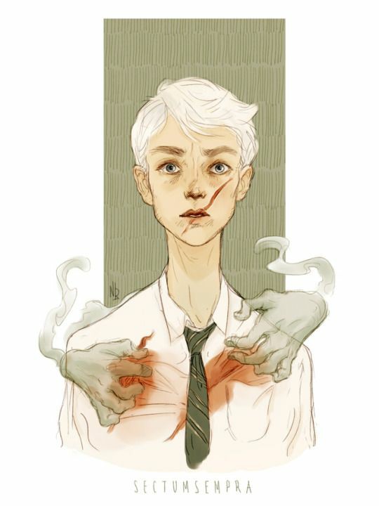 slythpotterhead's tweet photo. one of the most heartbreaking scenes
#DracoMalfoy #HarryPotter #Hogwarts #Sectumsempra https://t.co/Dd6C8c0BMI