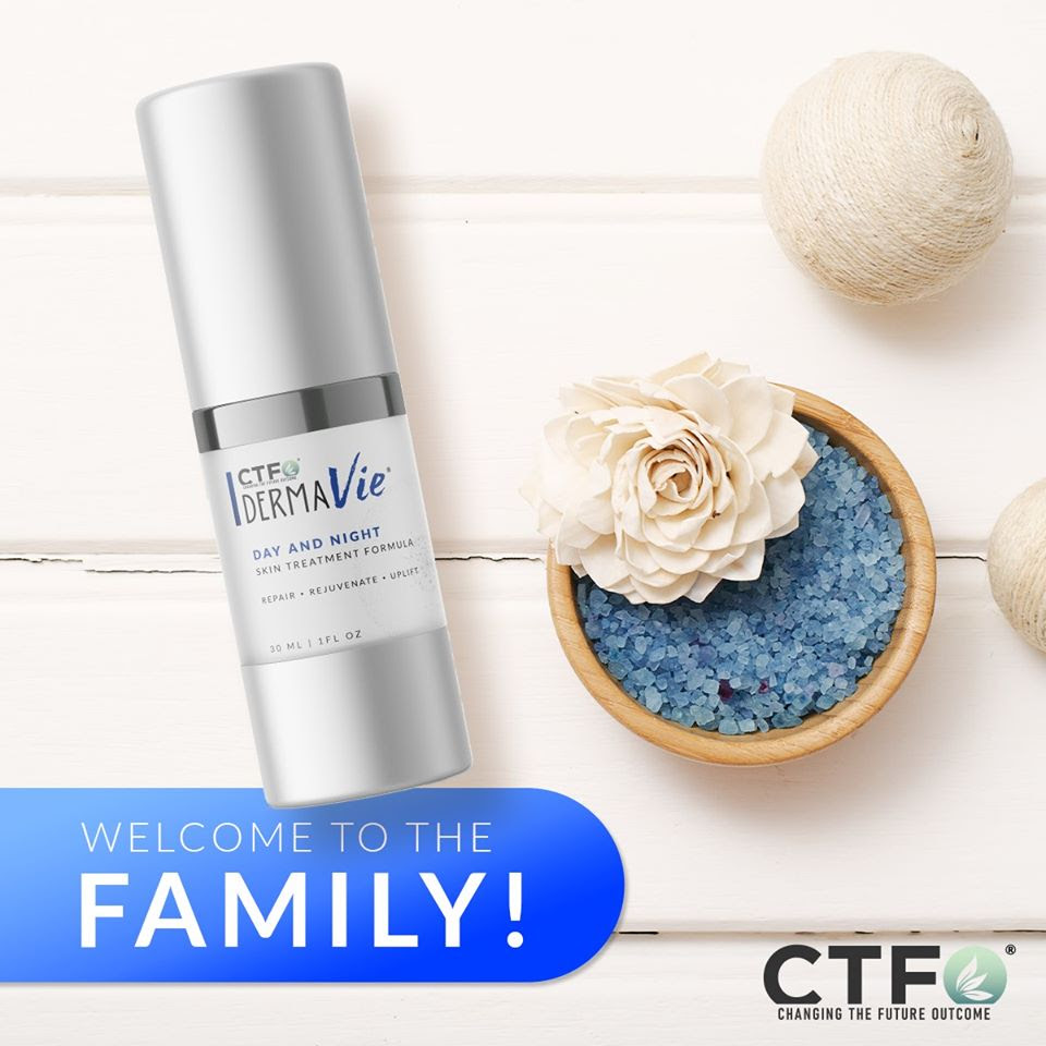 DERMAVie will not only renew your skin’s vitality but transform the appearance of your skin to a youthful, supple touch.
#cbd #ctfo #hemp #cbdhealth  #hempoil #covid19 #lockdown #cbdoil #CBDHeals #cbdlife #marijuana #MedicalMarijuana Order today marijana.myctfo.me