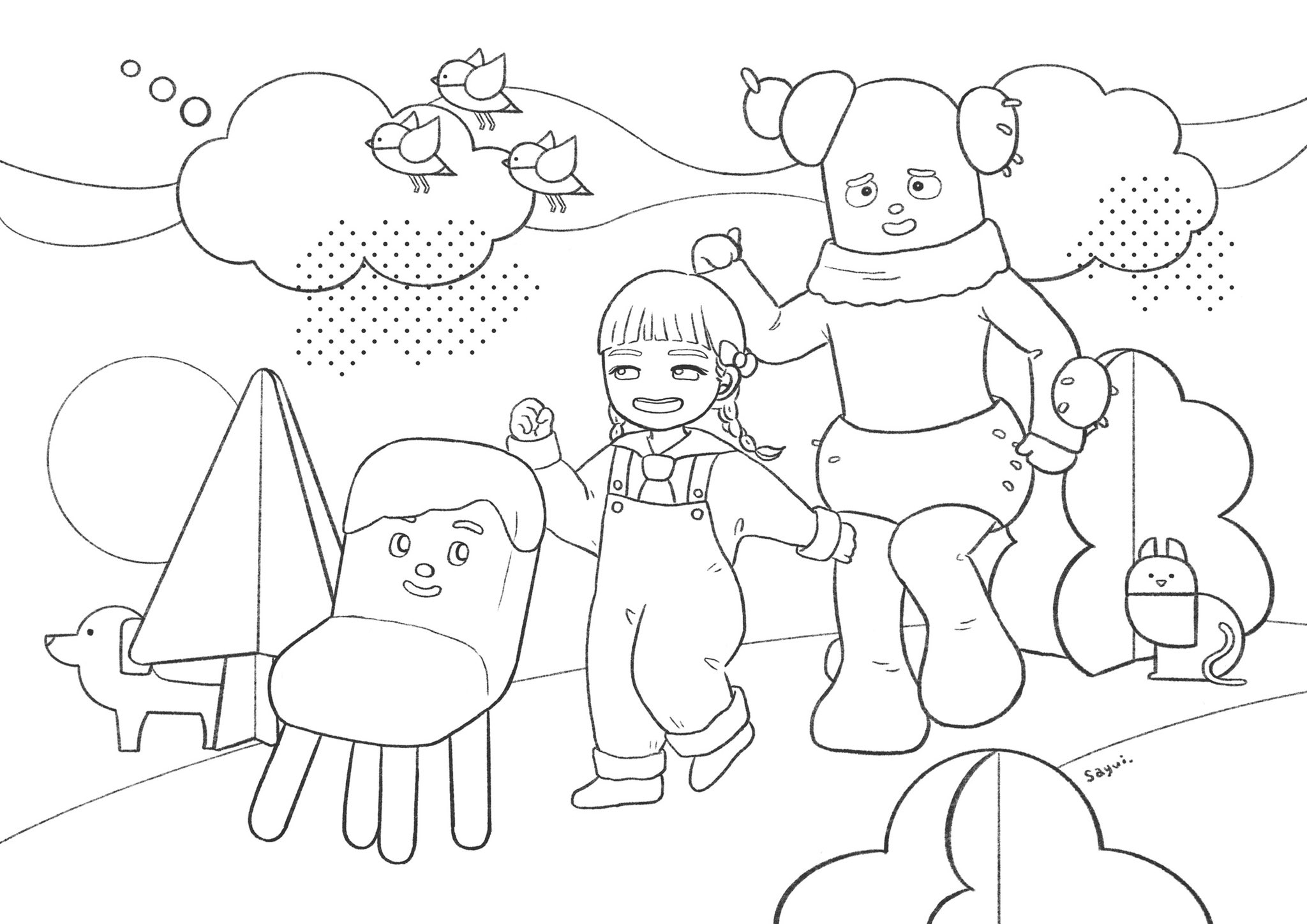 Twitter 上的 さゆい Poca Poca To わくわくeテレぬりえ さあ を歌う みいつけた の3人を描きました お子様も大人の方も デジタルやお家プリントでぬりえを楽しんでもらえたら嬉しいです T Co 6nxrnsuyba Twitter Twitter 上的 さゆい Poca Poca To わくわくeテレぬりえ さあ を歌う みいつけた の3人を描きました お子様も大人の方も デジタルやお家プリントでぬりえを楽しんでもらえたら嬉しいです T Co 6nxrnsuyba Twitter