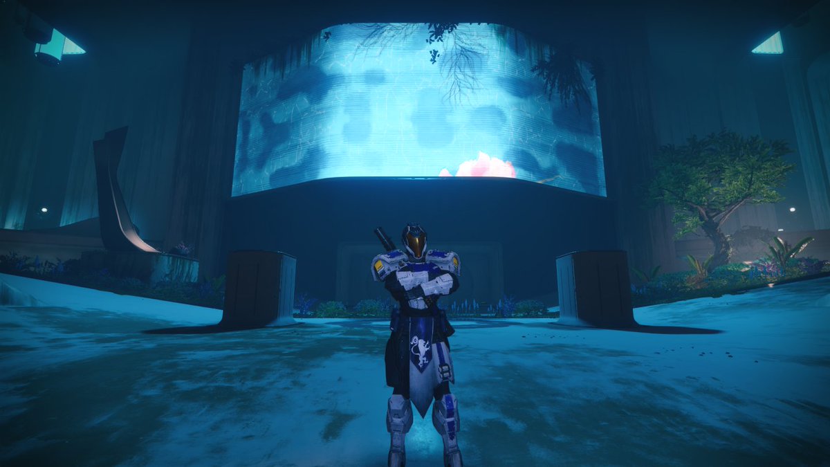 NoahFren's tweet photo. @Bungie Titan on Titan #BungieDayFashionShow https://t.co/evGIkSHgqo
