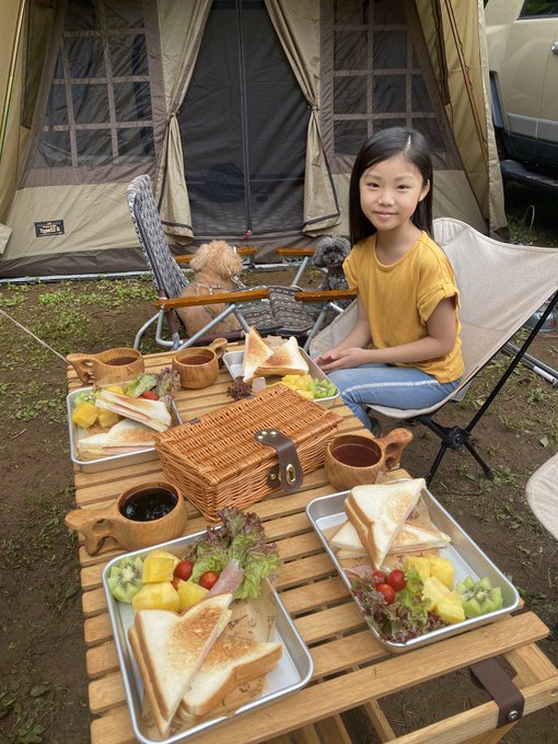 Twitterのコスプレ画像1