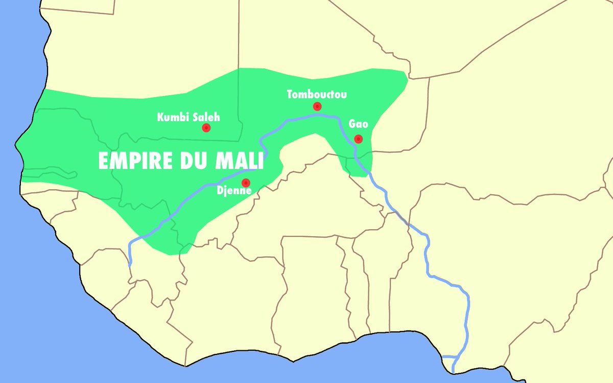 Après sa mort plusieurs de ses descendants lui succédèrent mais sous Sakoura un esclave affranchi que l’Empire conqui le plus terre de 1285 a 1300.