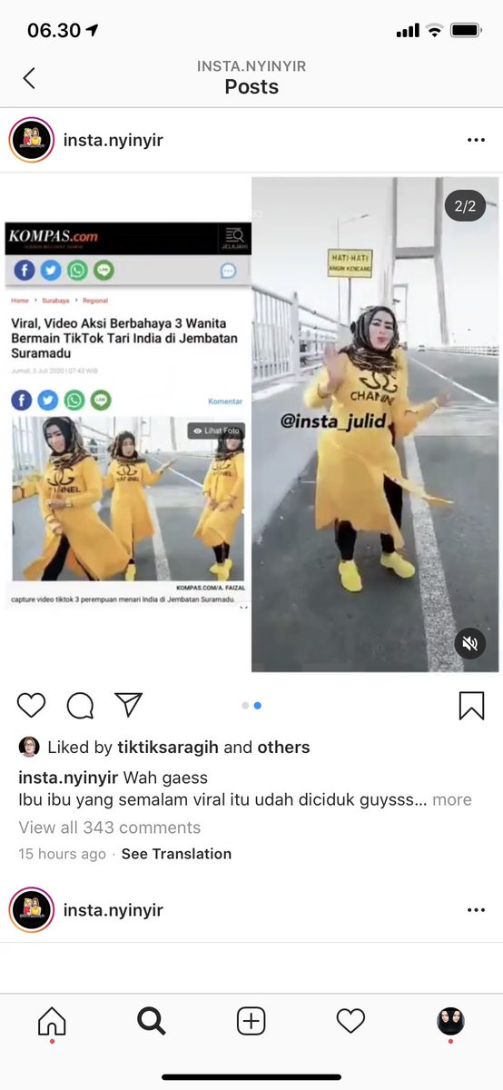 Woa chan*el ngeluarin gamis nih sekarang!! Kuharusbeli 😂😂😂