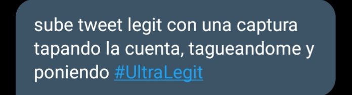 lehuedeee's tweet photo. #UltraLegit @UltraGamerAlts_  Legit https://t.co/ETY7SqxVuP