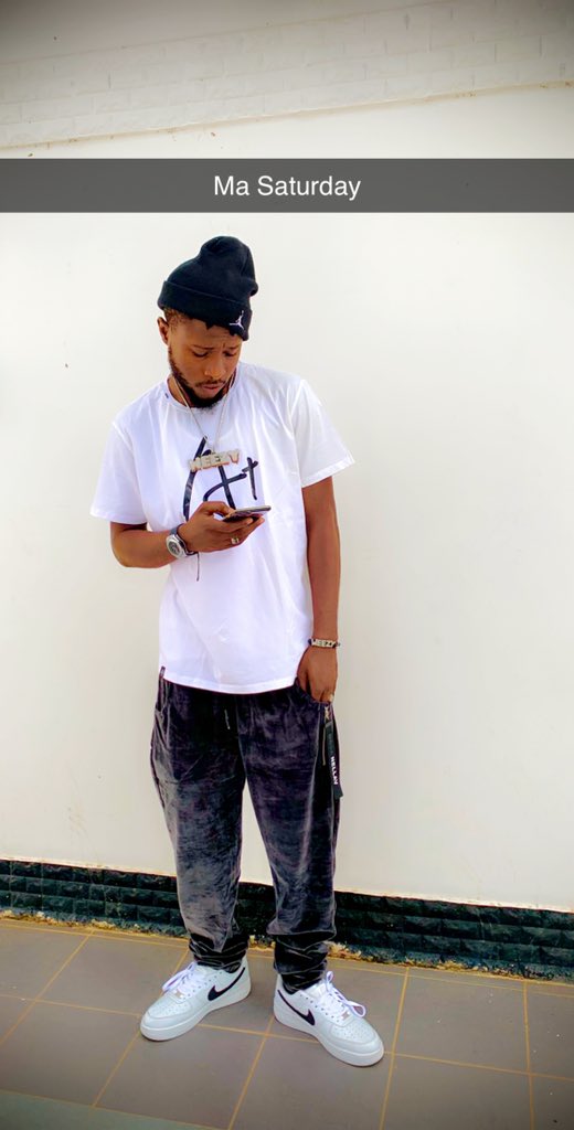 WEEZY JALLOW (@weezy_jallow) on Twitter photo 