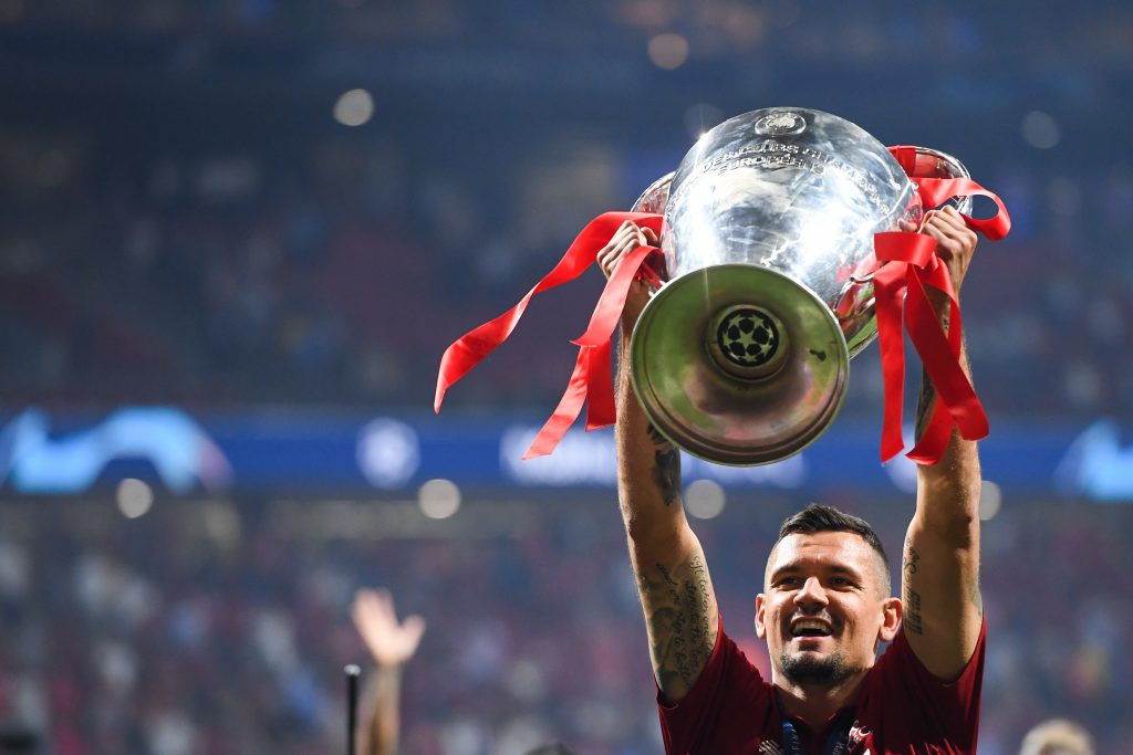                     Happy Birthday,Dejan Lovren!                          