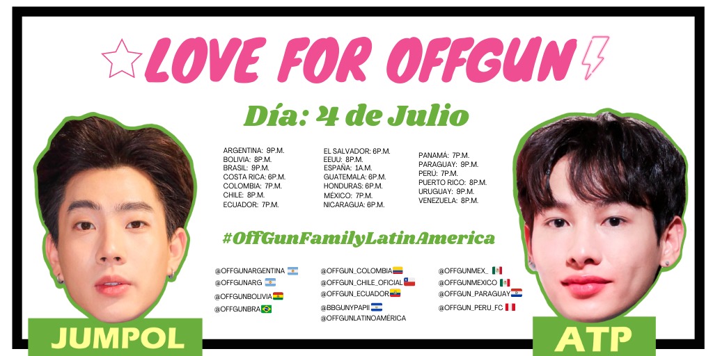 Offgun Latinoamérica (@offgunlatinoame) / Posts / X