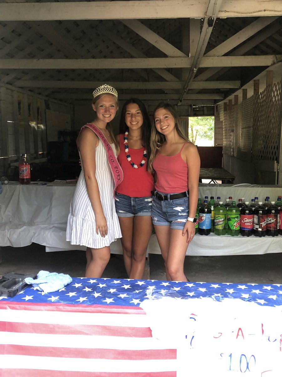 East Buchanan Student Council tweet media