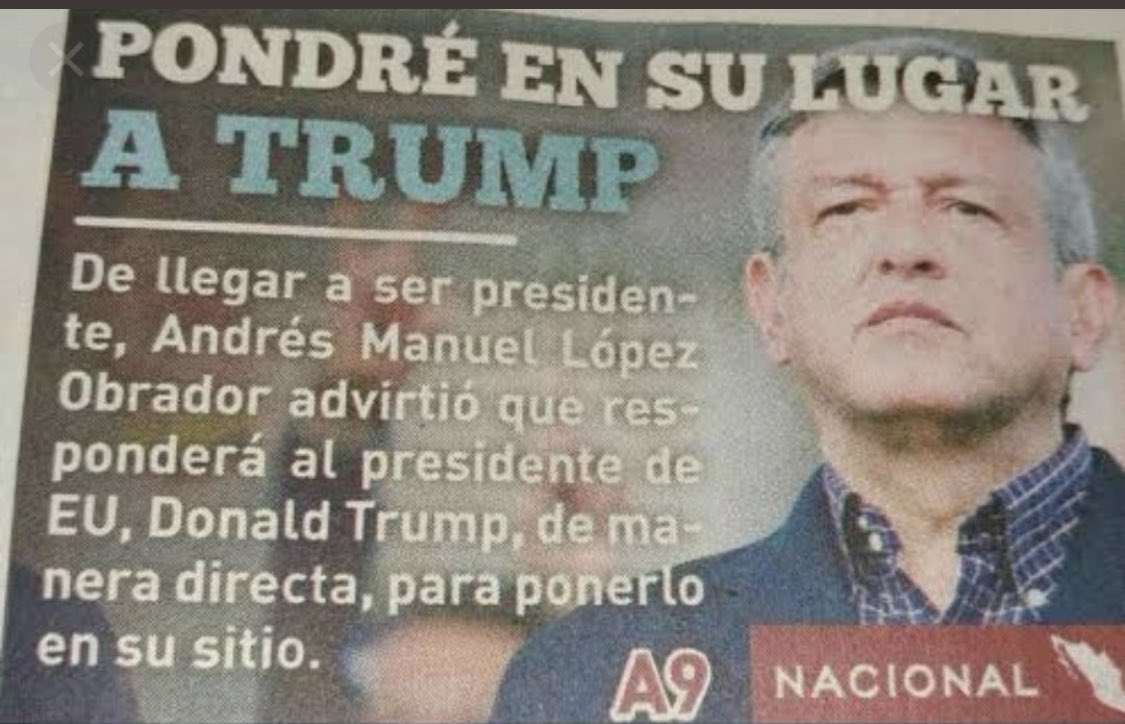 ChumelTorres's tweet image. Más pronto cae un Obrador que un cojo.