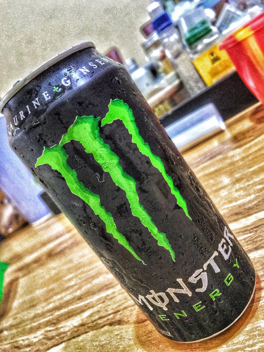 abubakr_garo's tweet photo. For the love of the drink.
All you need to keep the energy flowing..
@MonsterEnergy #MonsterSaturday https://t.co/nJRGM44Mz9
