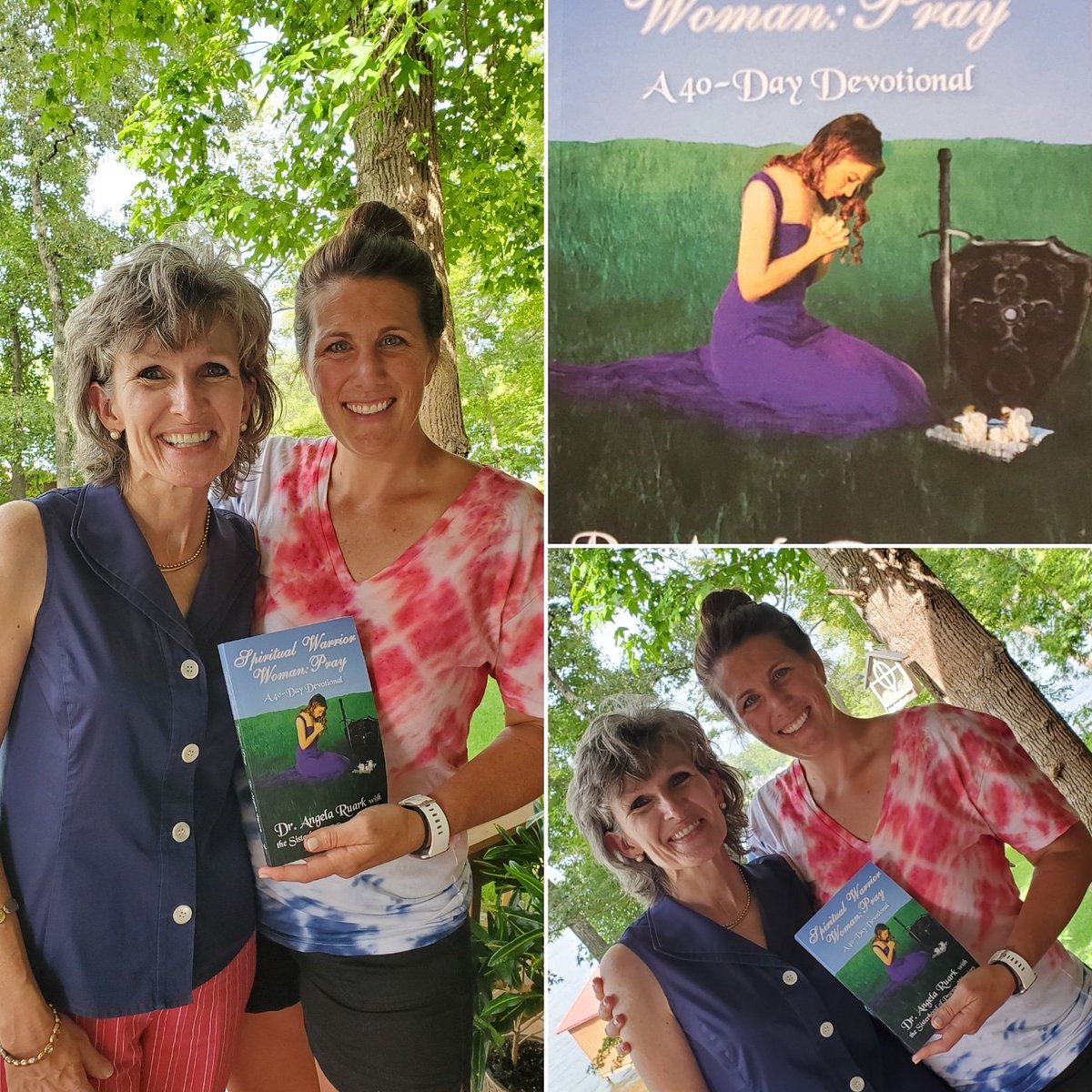 PattiFo061802's tweet photo. LIVING LIFE ON PURPOSE and laying hold of each moment! #friends #NewBookofHope #SpiritualWarriorWomanPray #PattiFostercom #MakeADifferenceNow https://t.co/joQPFy5pDh