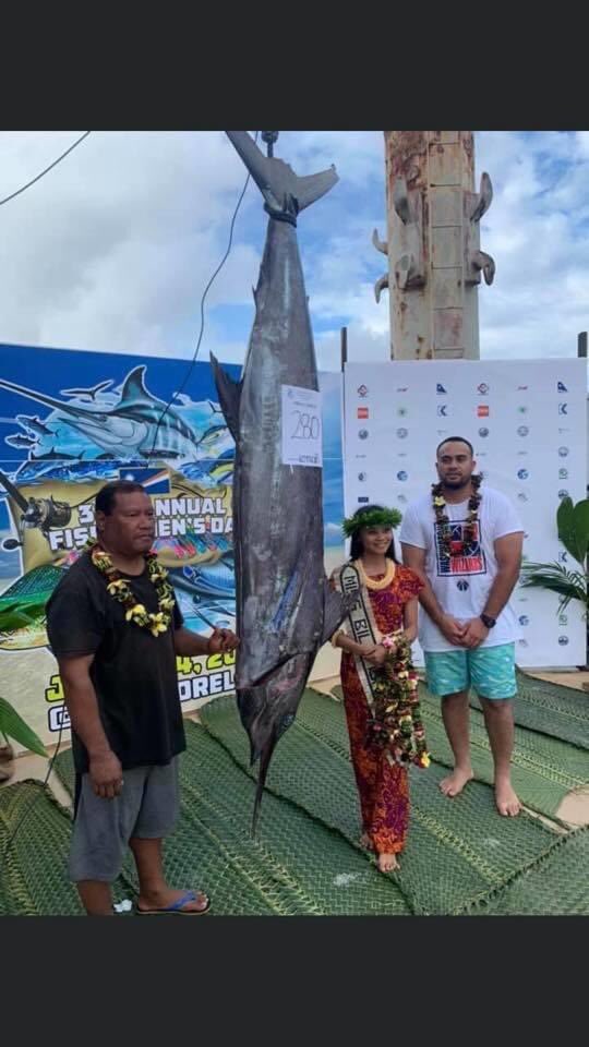 Niyerrrrr's tweet photo. #TeamLotujo ‼️#280lbs #FishermensWeekendRMI #MARSHALLISLANDS https://t.co/fo1EWaZdNf