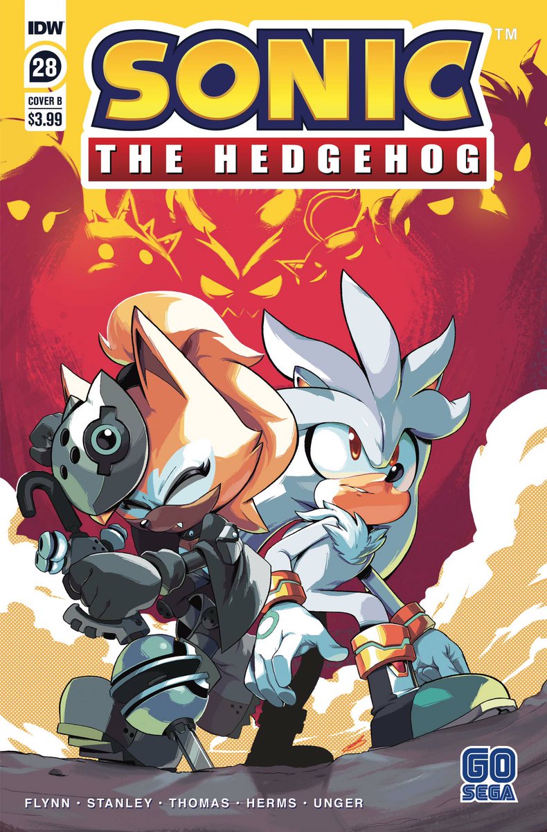 Comics: the comics only enhance the narrative and explore characters we don’t get to see as much of in the games! Such as Blaze, Silver, or Shadow. You get some really great writing here, with both archie (post reboot) and IDW. If you need a place to start, I suggest