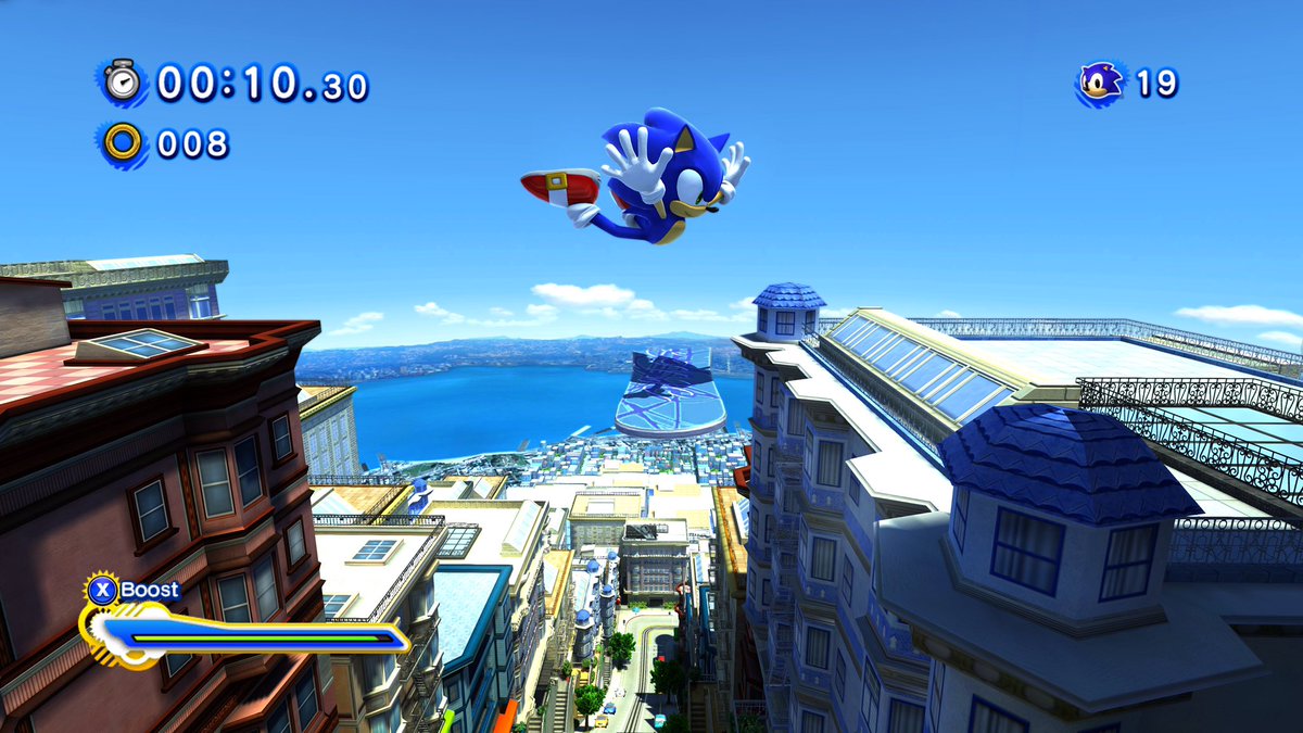 Honestly grab all the sonic games on sale right now. The classics, adventure games, boost games.Sonic has also a rich history of handheld games like the rush titles should check out but we can always discuss that later. For now, get generations and mania!