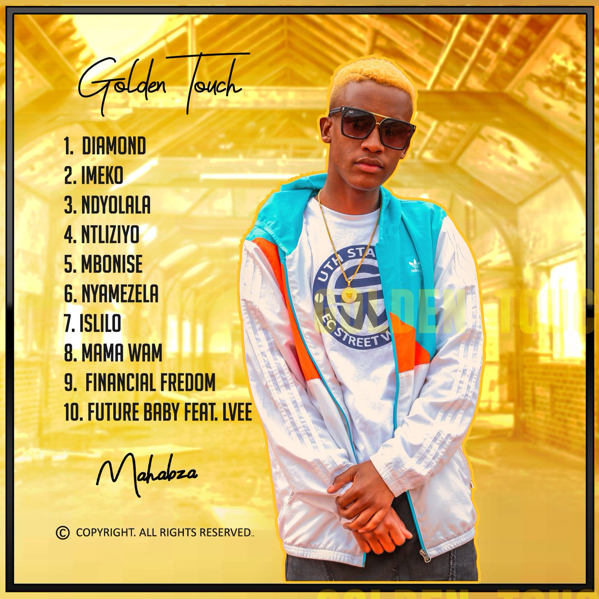 mahabza_'s tweet photo. https://t.co/JbbOAMbtLB
⤴️⤴️⤴️⤴️⤴️ Plz Download/stream my latest project #Golden_touch
#RIPMaryTwala #Mohale #ANCMustFall
Kindly Rt & ❤️🙏🙏🙏💯 https://t.co/Wj6pvD2eBI