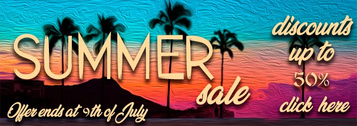 steamaccshop's tweet image. Hmmm..
Does it smell like someone did a summer sale? 
Well, we give you 20% &amp;amp; 23% discount on ELITE|CS:GO| Advanced Steam Accounts.
Also we give you 40% discount on all the other products.
Some of them will be with 50% discount by default.
steamaccounts.org/sao-summer-sale
#SteamSummerSale