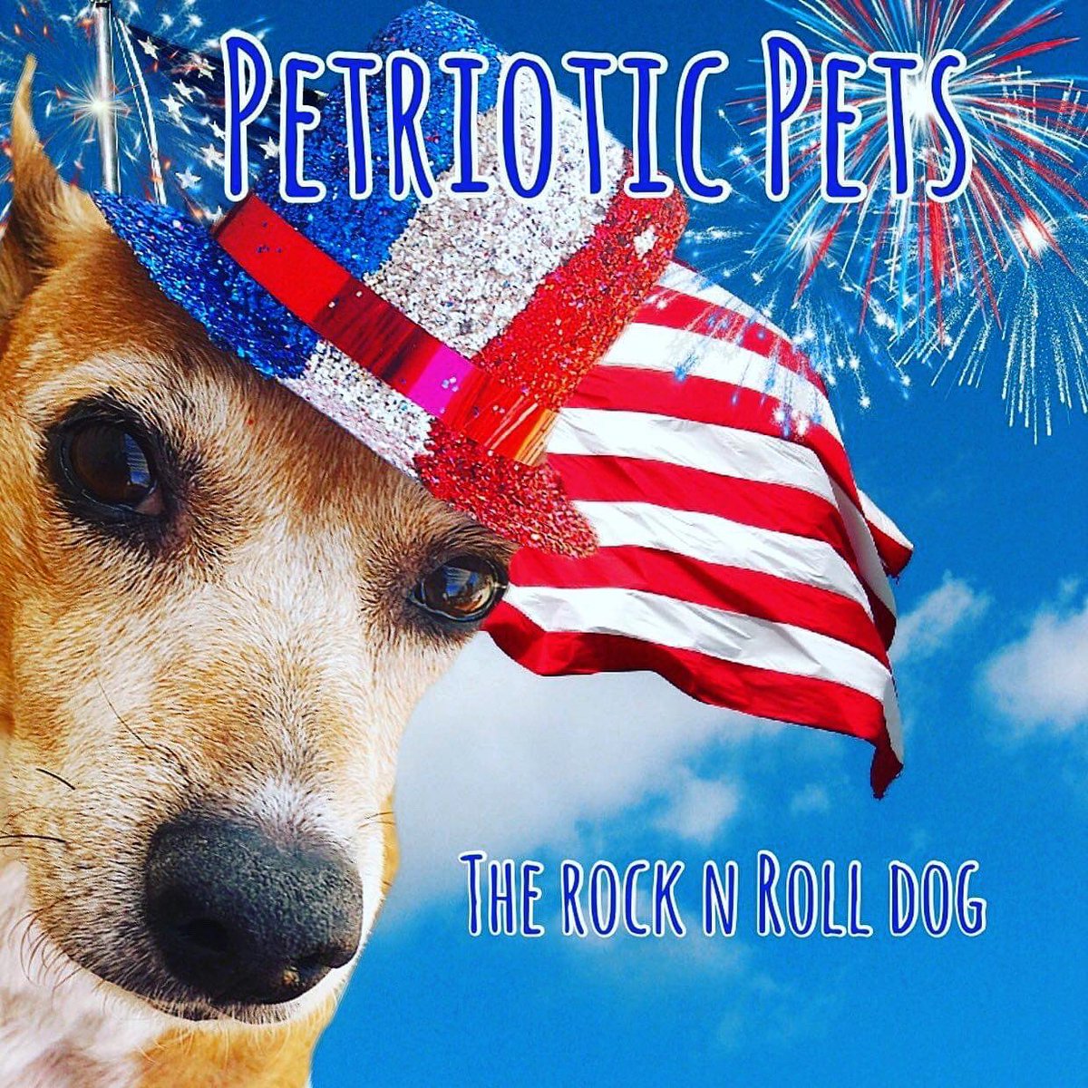 🇺🇸 Have a wonderful day celebrating Independence Day. For tips on how to keep your pets save and sound have a listen to my show. 

spreaker.com/user/vegasrock…