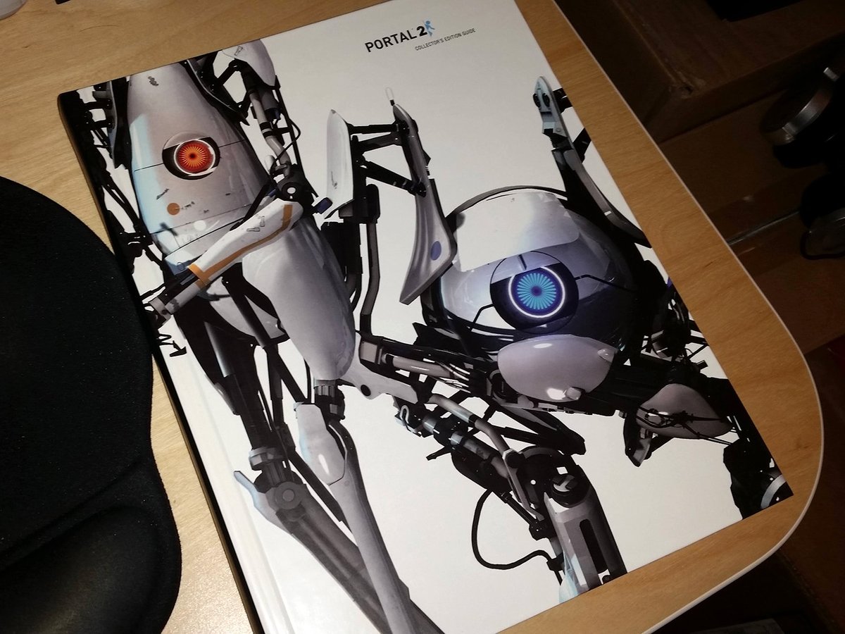 thetaxgoblin @anon_patch The Portal 2 Collector