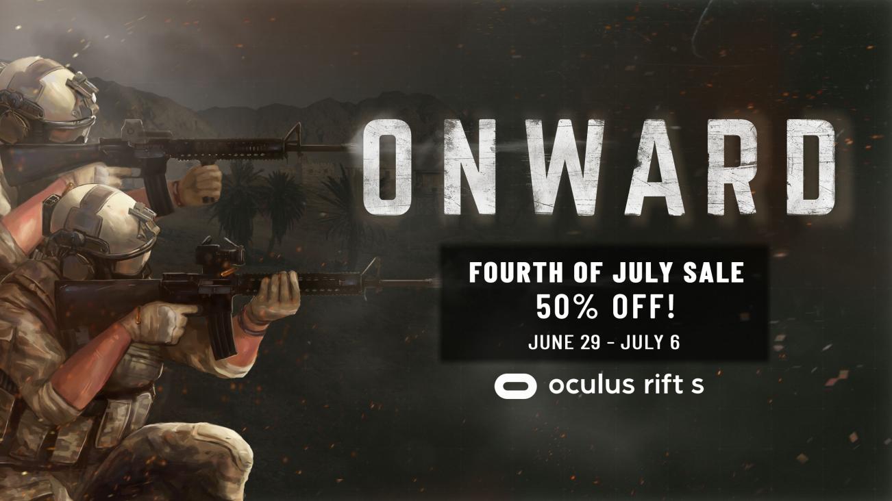 onward oculus rift s