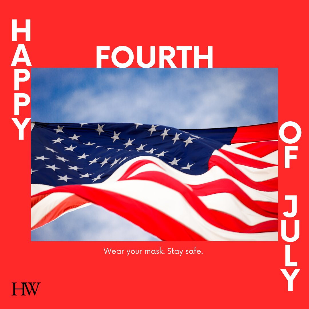 #happyfourth🇺🇸America, we are celebrating your INDEPENDENCE with you. 🗽