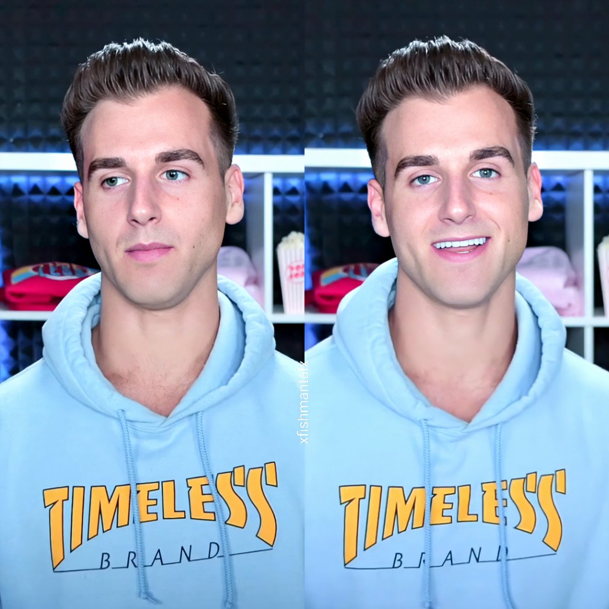 xfishmantalx's tweet photo. hii bubs @talfishman, ily 🥺❤
can i get a reply? 🙏🏻
#talfishman #reactiontime https://t.co/pFALUP8fAS