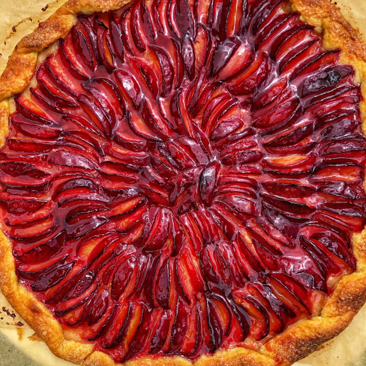 carlopez_los's tweet photo. Summers are for galettes! Happy 4th everyone! https://t.co/1LN4AwTecR